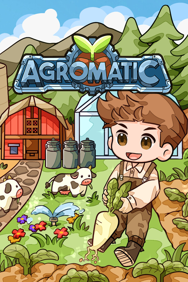 Agromatic cover