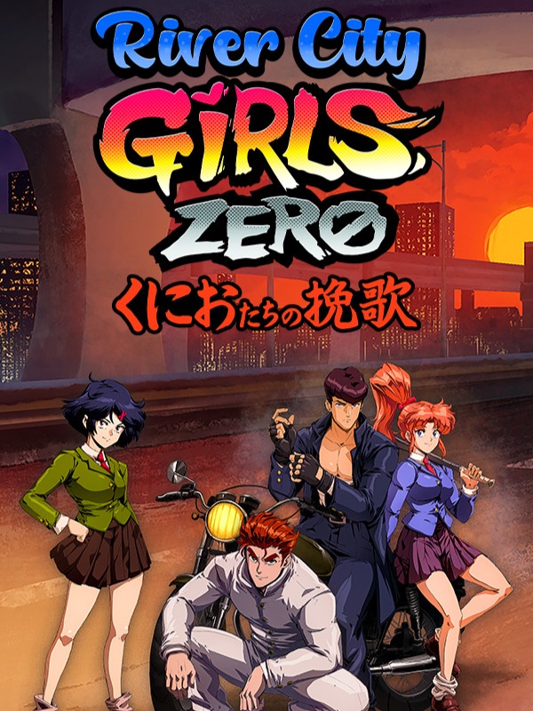River City Girls Zero cover