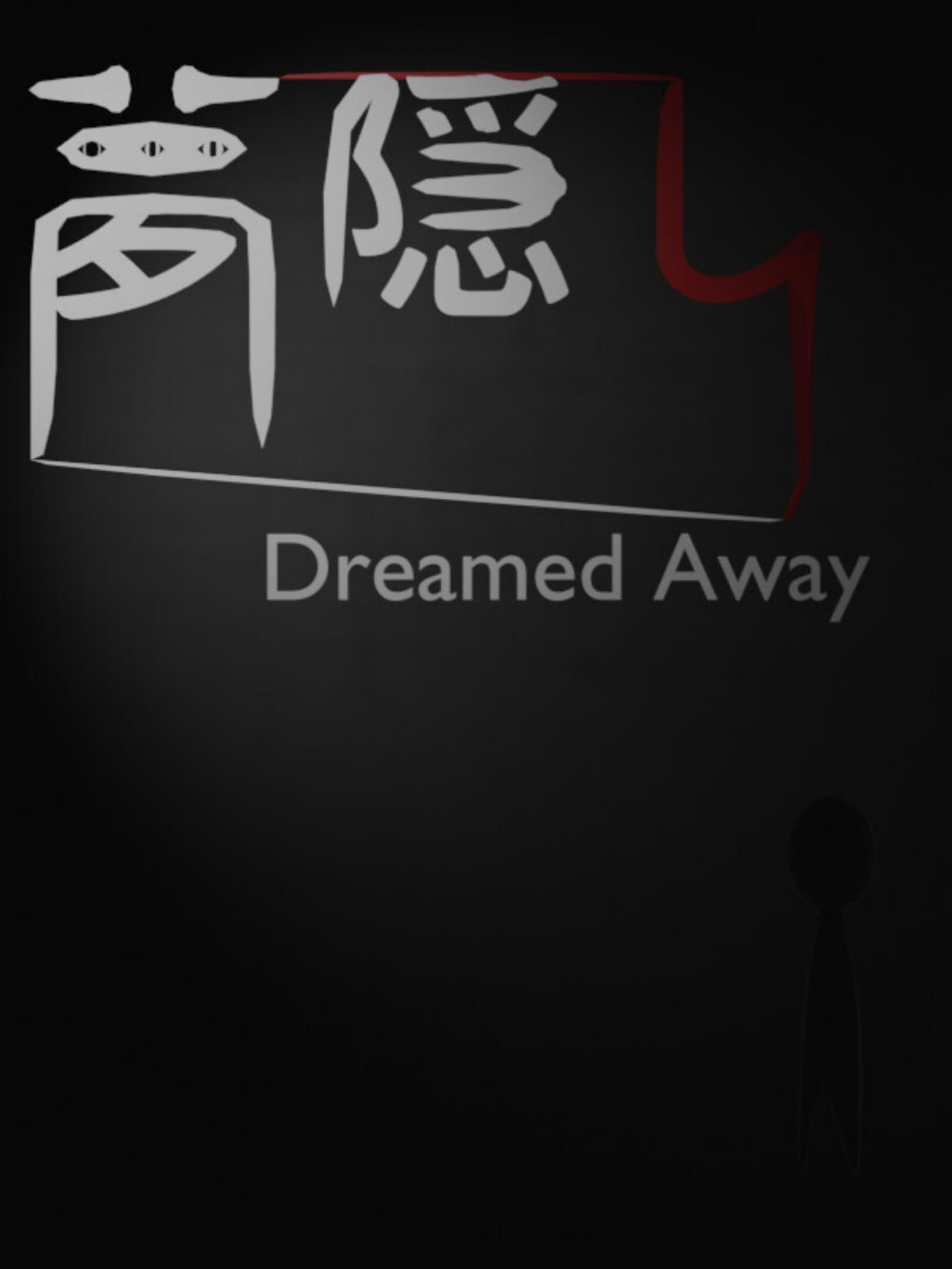 Dreamed Away cover