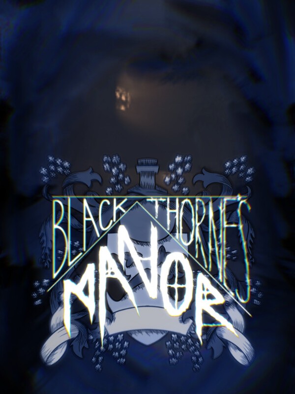 Blackthorne's Manor cover