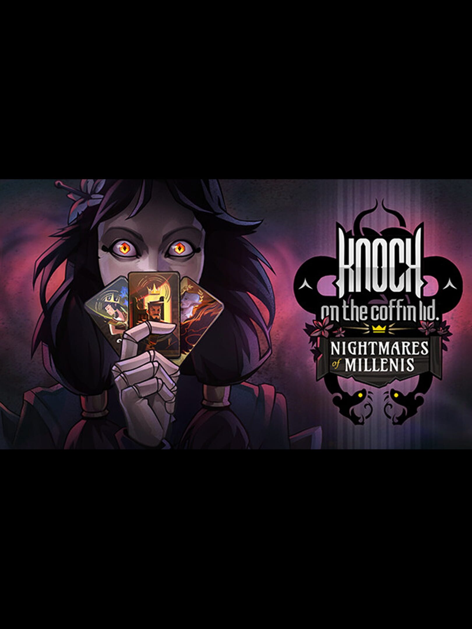 Knock on the Coffin Lid: Nightmares of Millenis cover