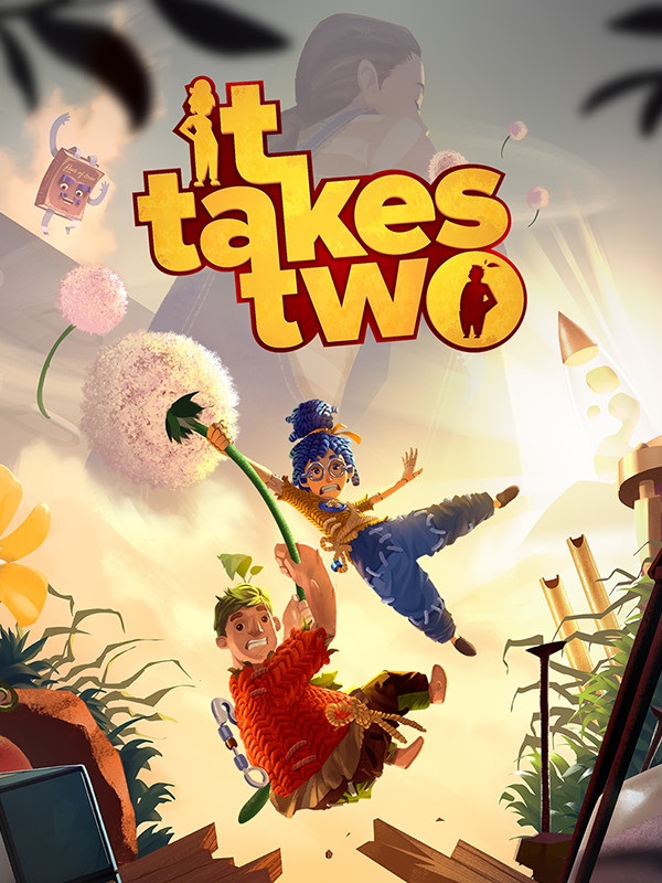 It Takes Two wallpaper