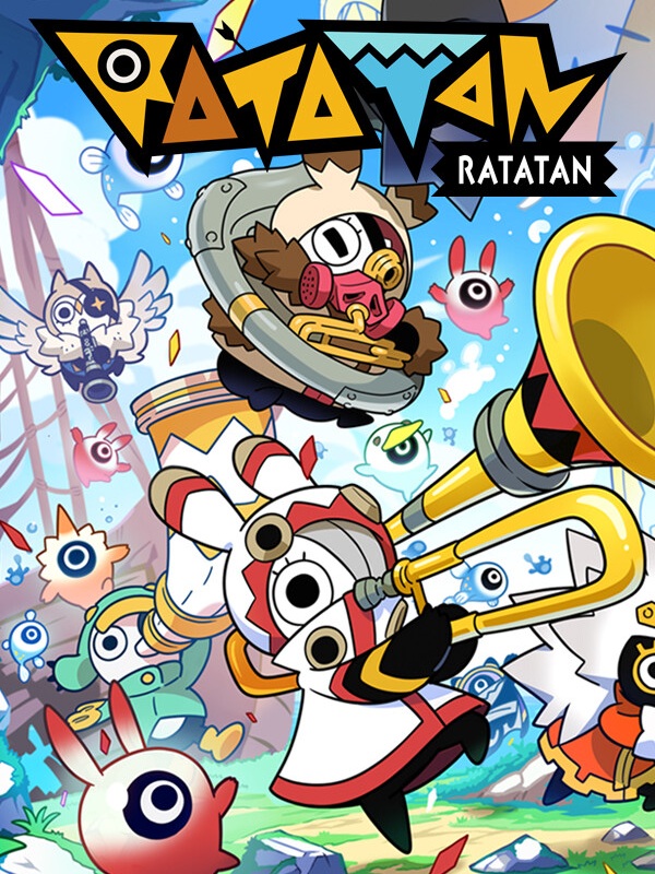 Ratatan cover