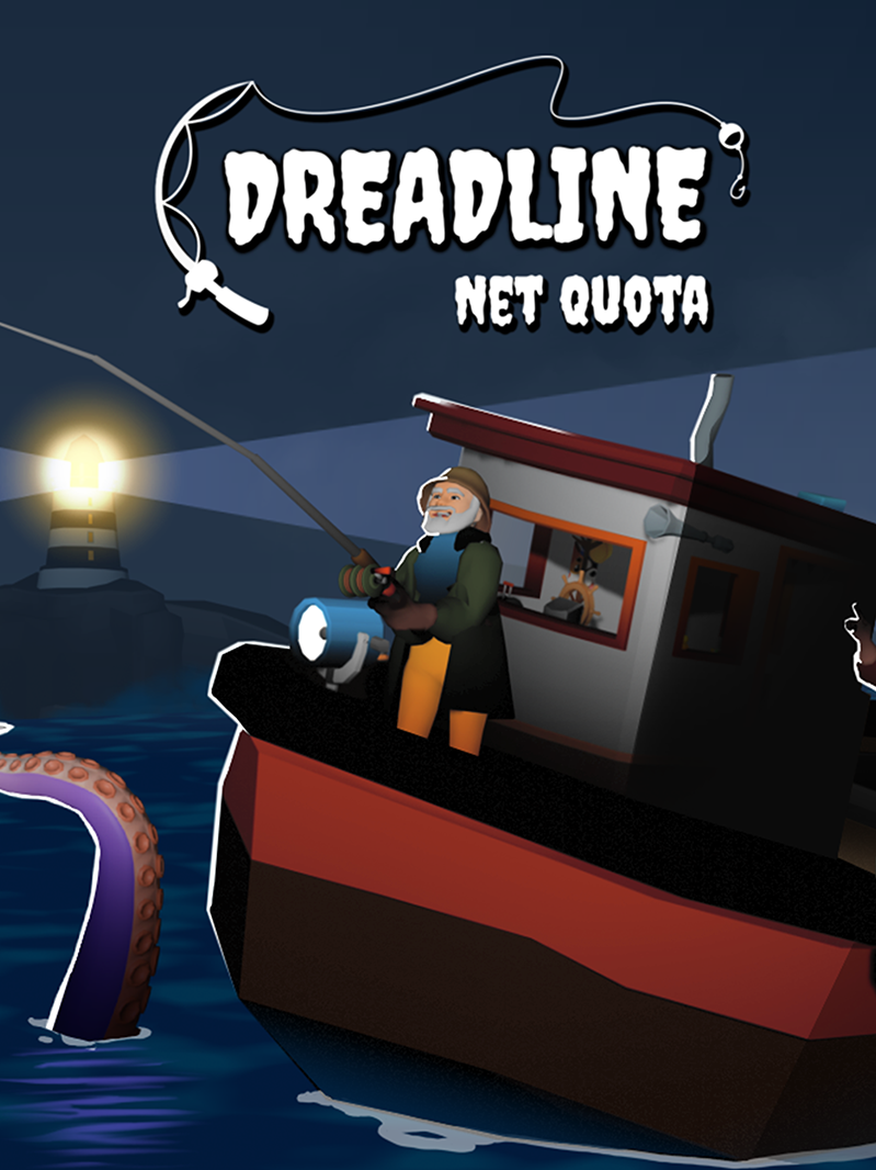 Dreadline: Net Quota cover
