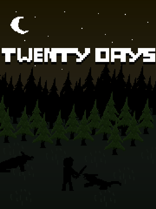 Twenty Days cover