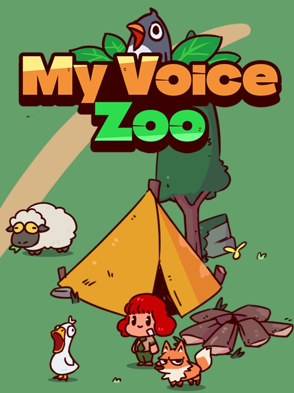 My Voice Zoo cover