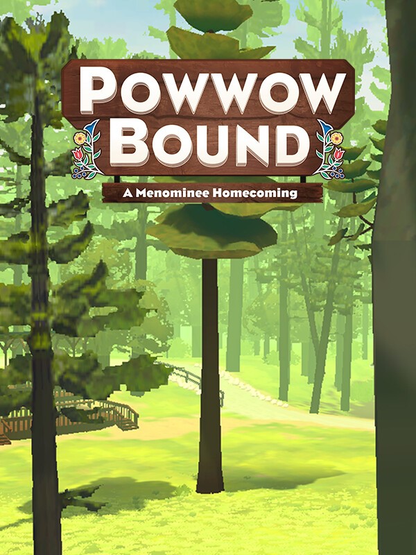 Powwow Bound: A Menominee Homecoming cover