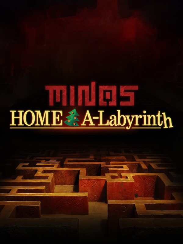 Minos: Home A-Labyrinth cover