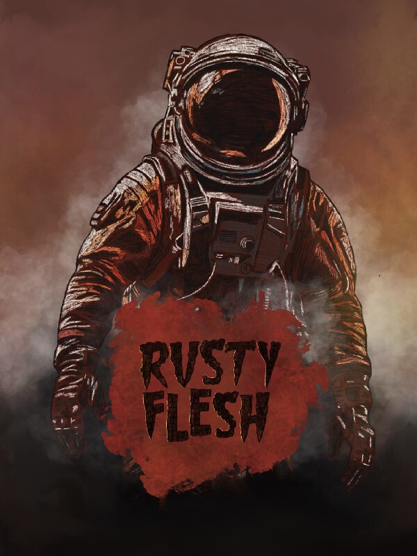 Rusty Flesh cover