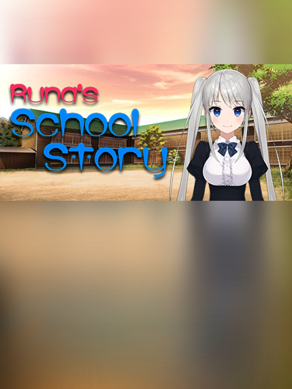 Runa's School Story cover