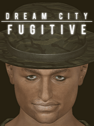 Dream City Fugitive cover