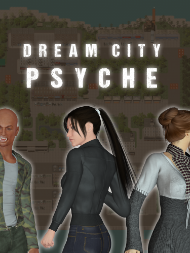 Dream City Psyche cover