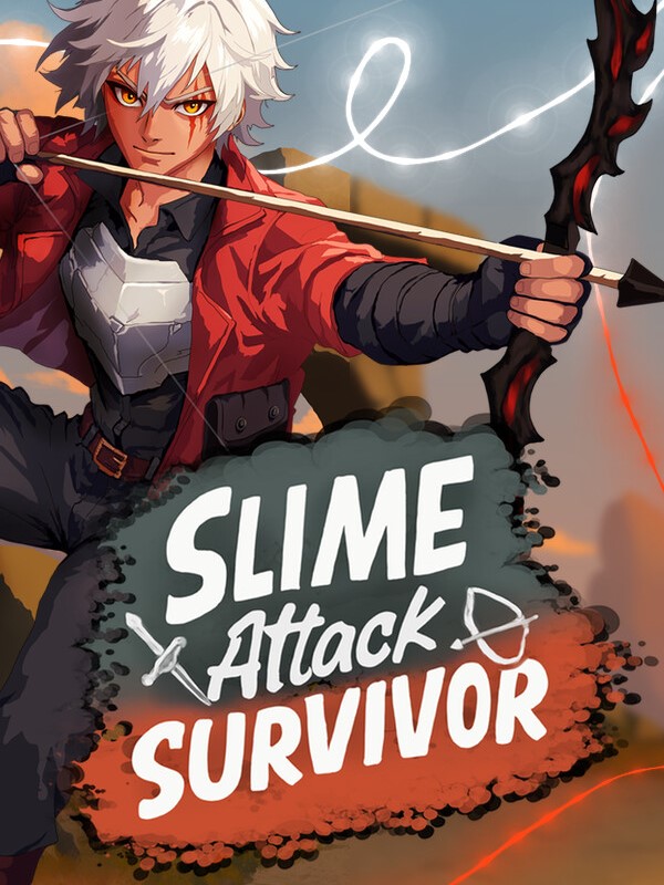 Slime Attack: Survivor cover