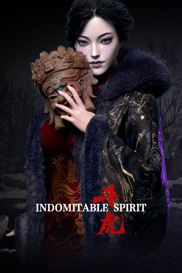 Indomitable Spirit cover