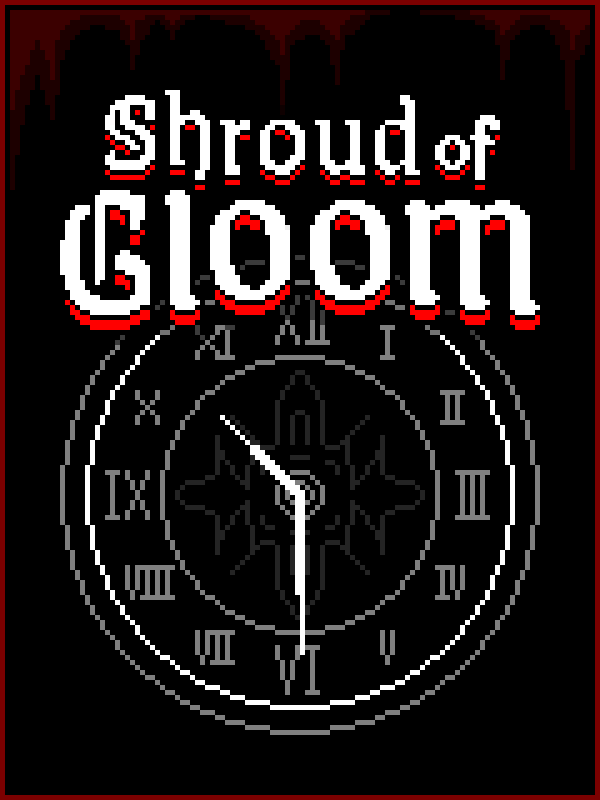 Shroud of Gloom cover