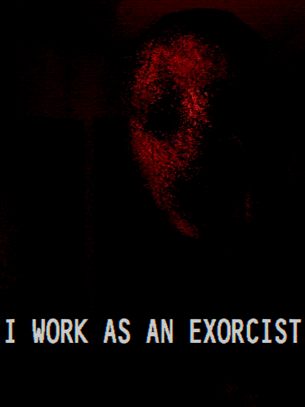 I Work As An Exorcist cover