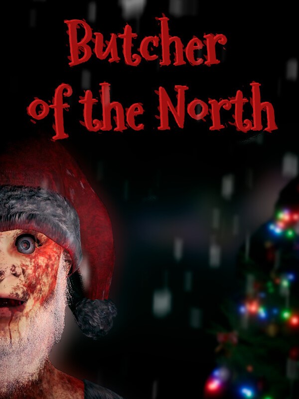Butcher of the North cover