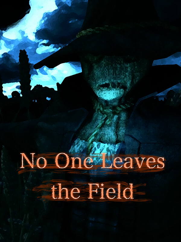 No One Leaves the Field cover