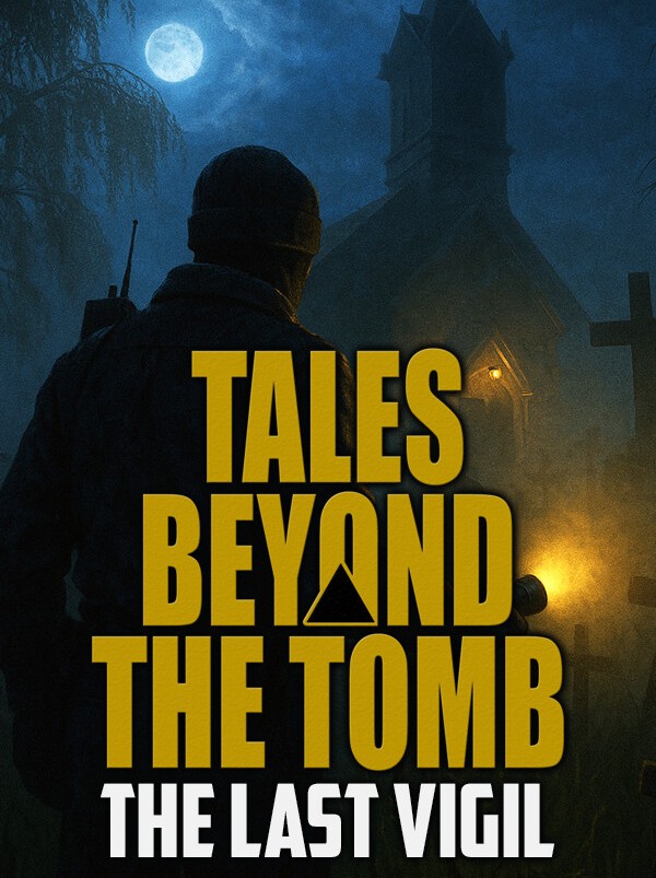 Tales Beyond the Tomb: The Last Vigil cover