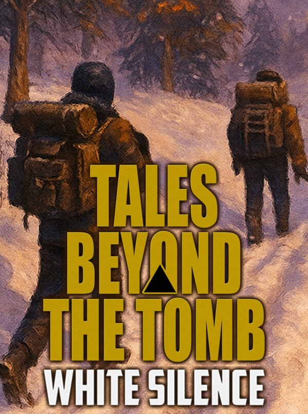 Tales Beyond the Tomb: White Silence cover