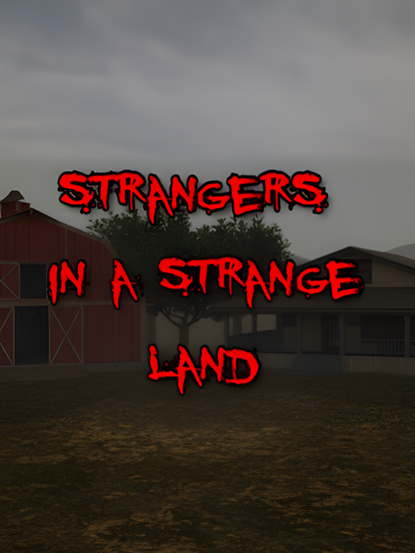 Strangers in a Strange Land cover