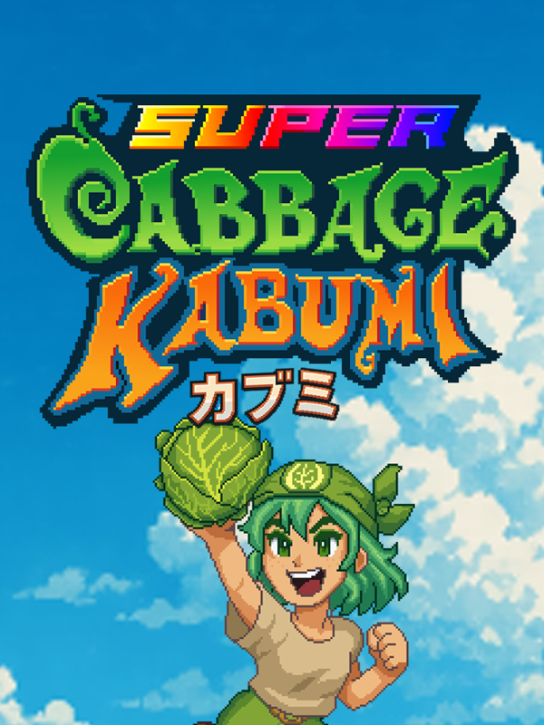 Super Cabbage Kabumi cover