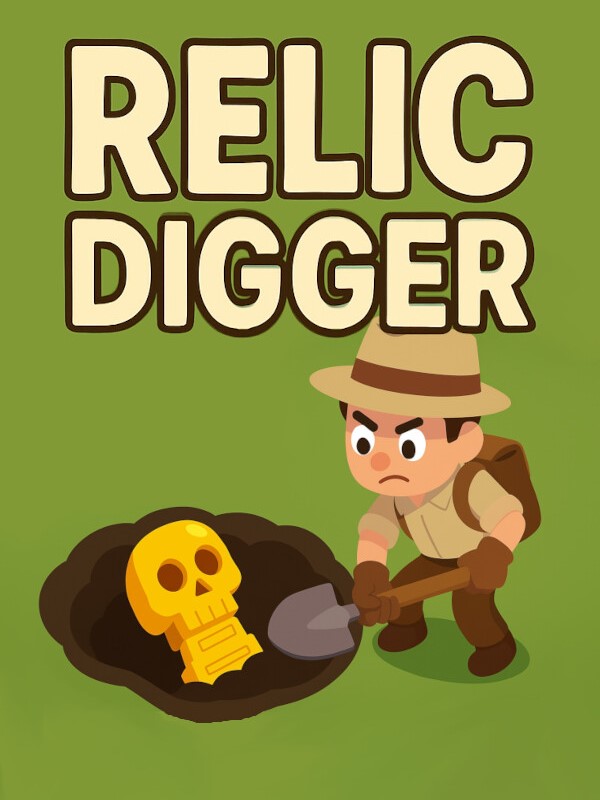 Relic Digger cover