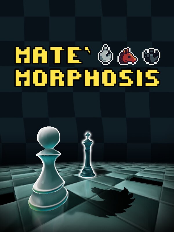 Mate'Morphosis cover