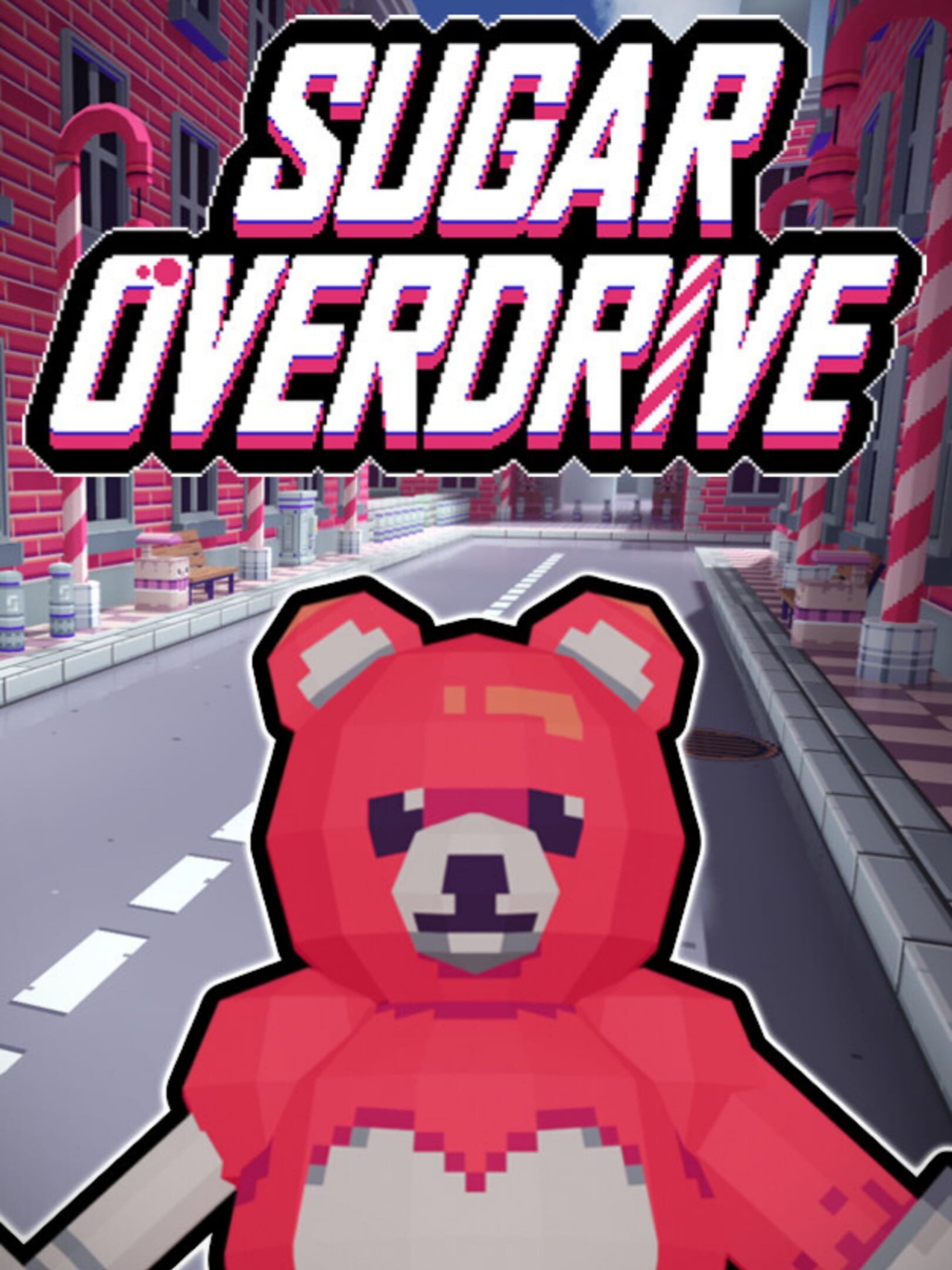 Sugar Overdrive cover