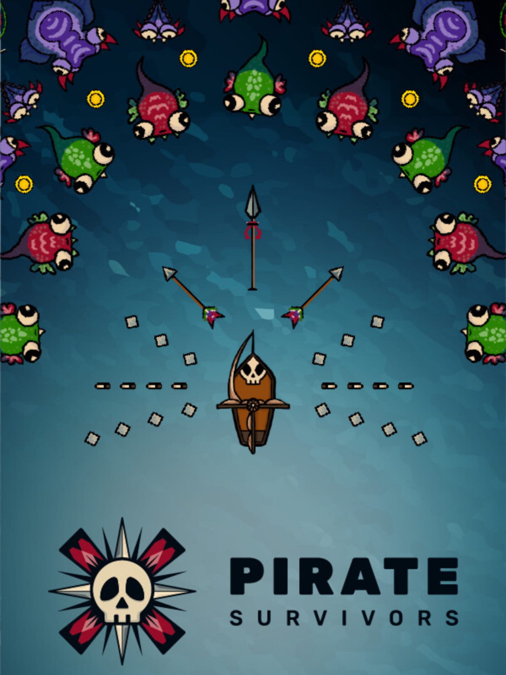 Pirate Survivors cover