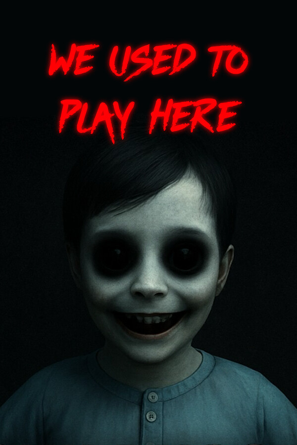 We Used to Play Here cover