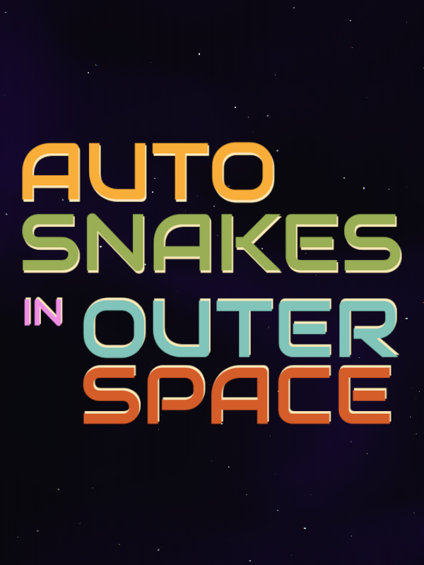 Auto Snakes in Outer Space cover