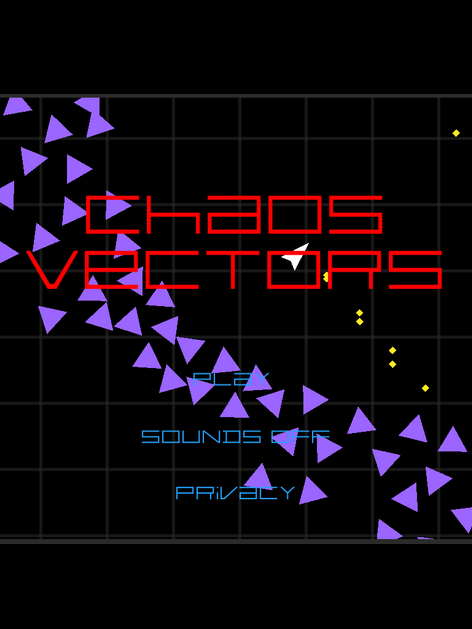 Chaos Vectors cover