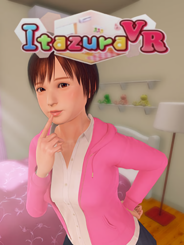 ItazuraVR cover