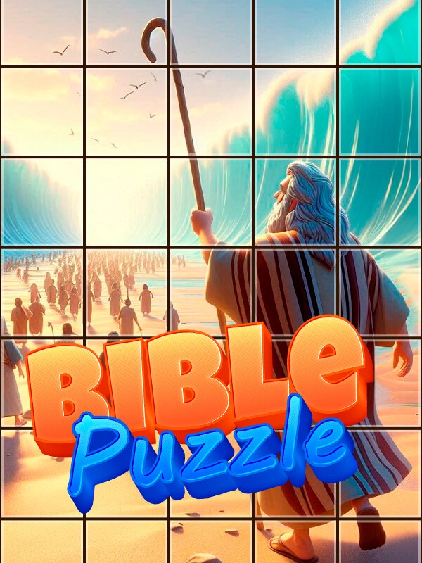 Bible Puzzle cover