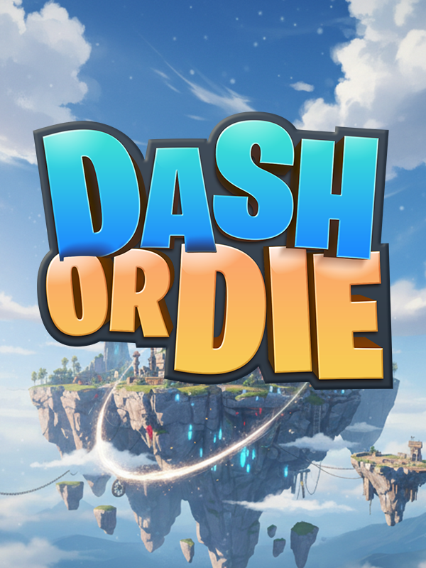 Dash or Die cover