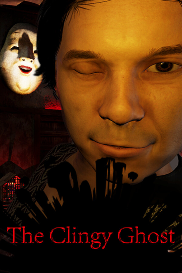 The Clingy Ghost cover