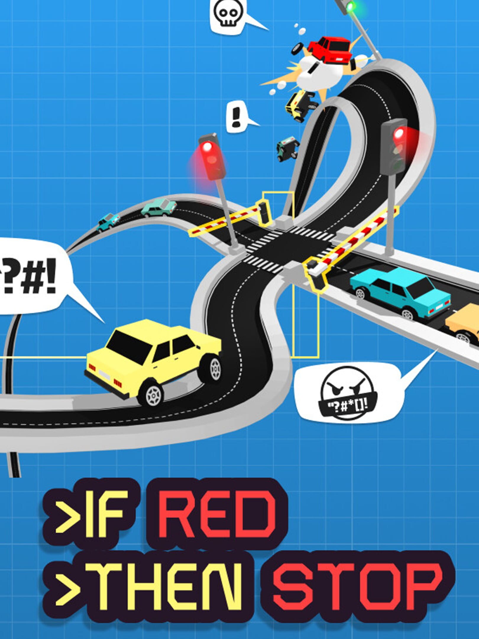 If Red Then Stop cover