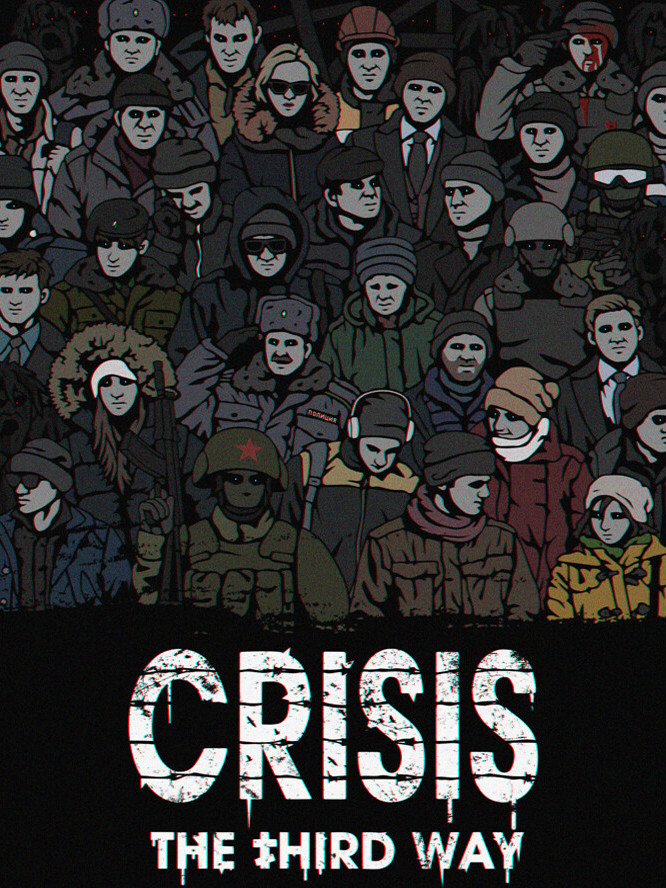 Crisis: The Third Way cover
