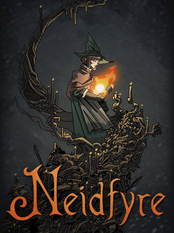 Neidfyre cover