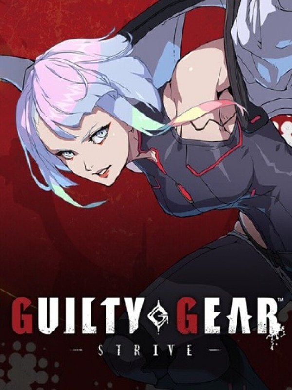 Guilty Gear: Strive - Additional Character 17: Lucy cover