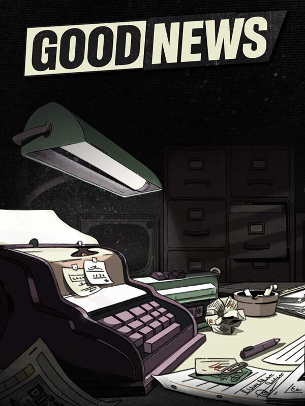 Good News cover
