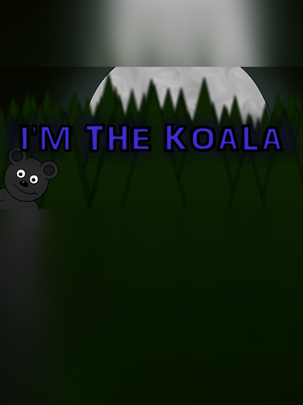 I'm the Koala cover