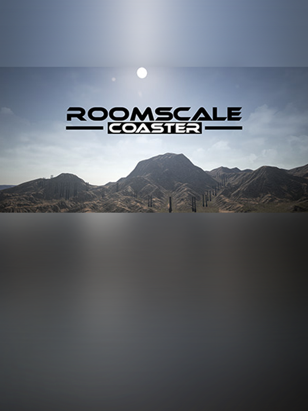 Roomscale Coaster cover