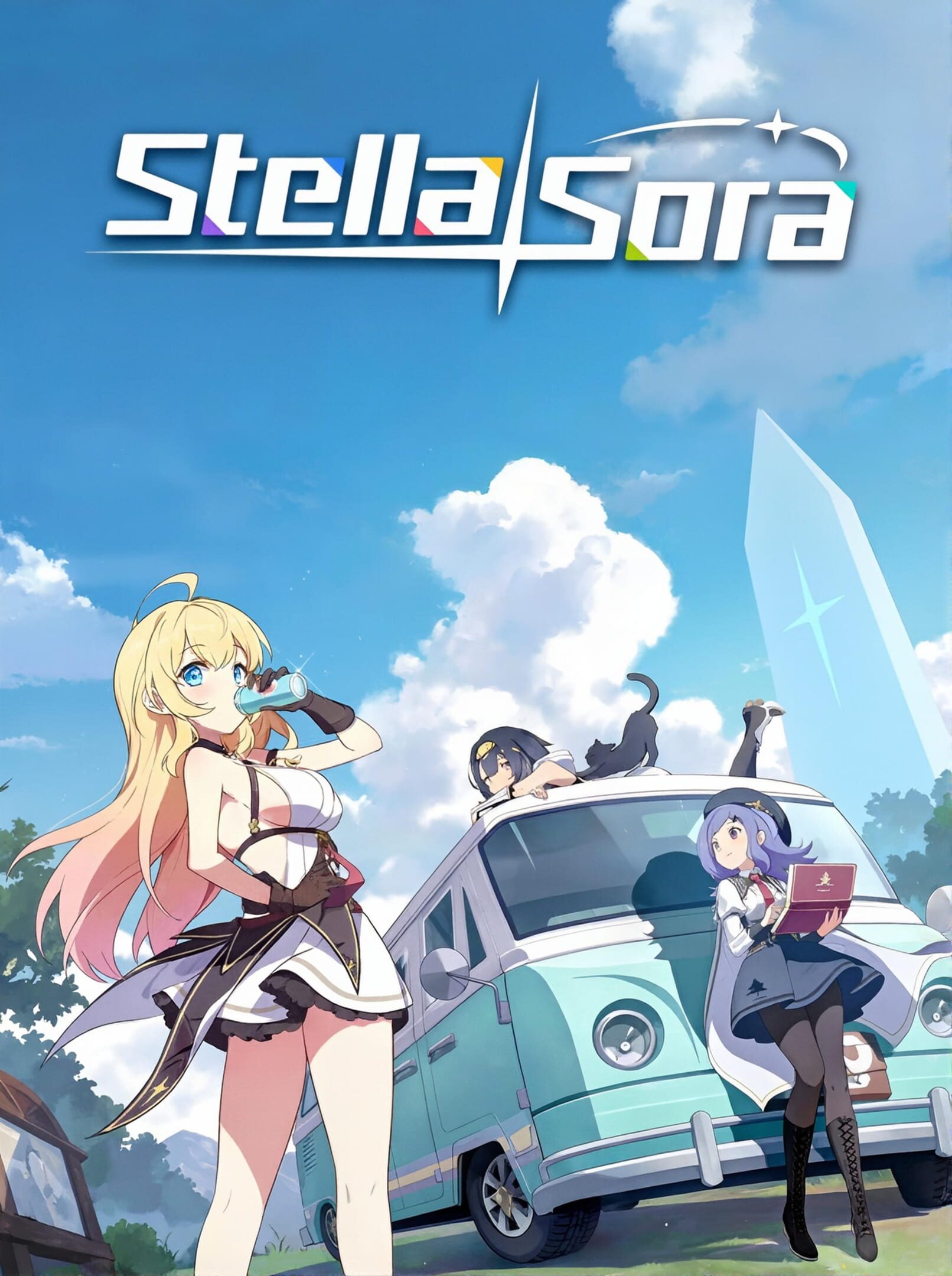 Stella Sora cover