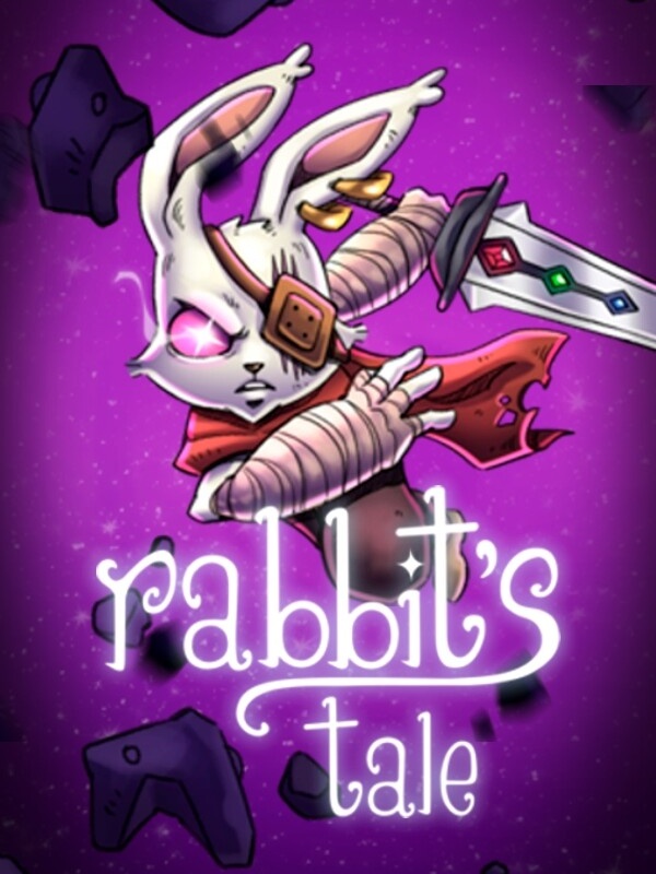 Rabbit's Tale cover