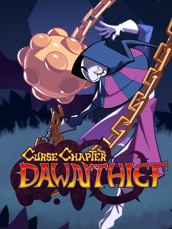 Curse Chapter: Dawnthief cover