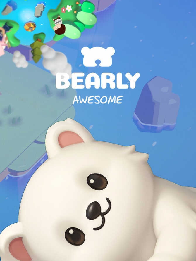 Bearly Awesome cover