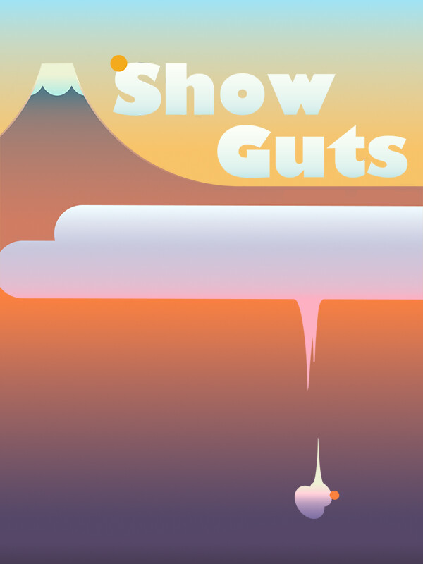 Show Guts cover