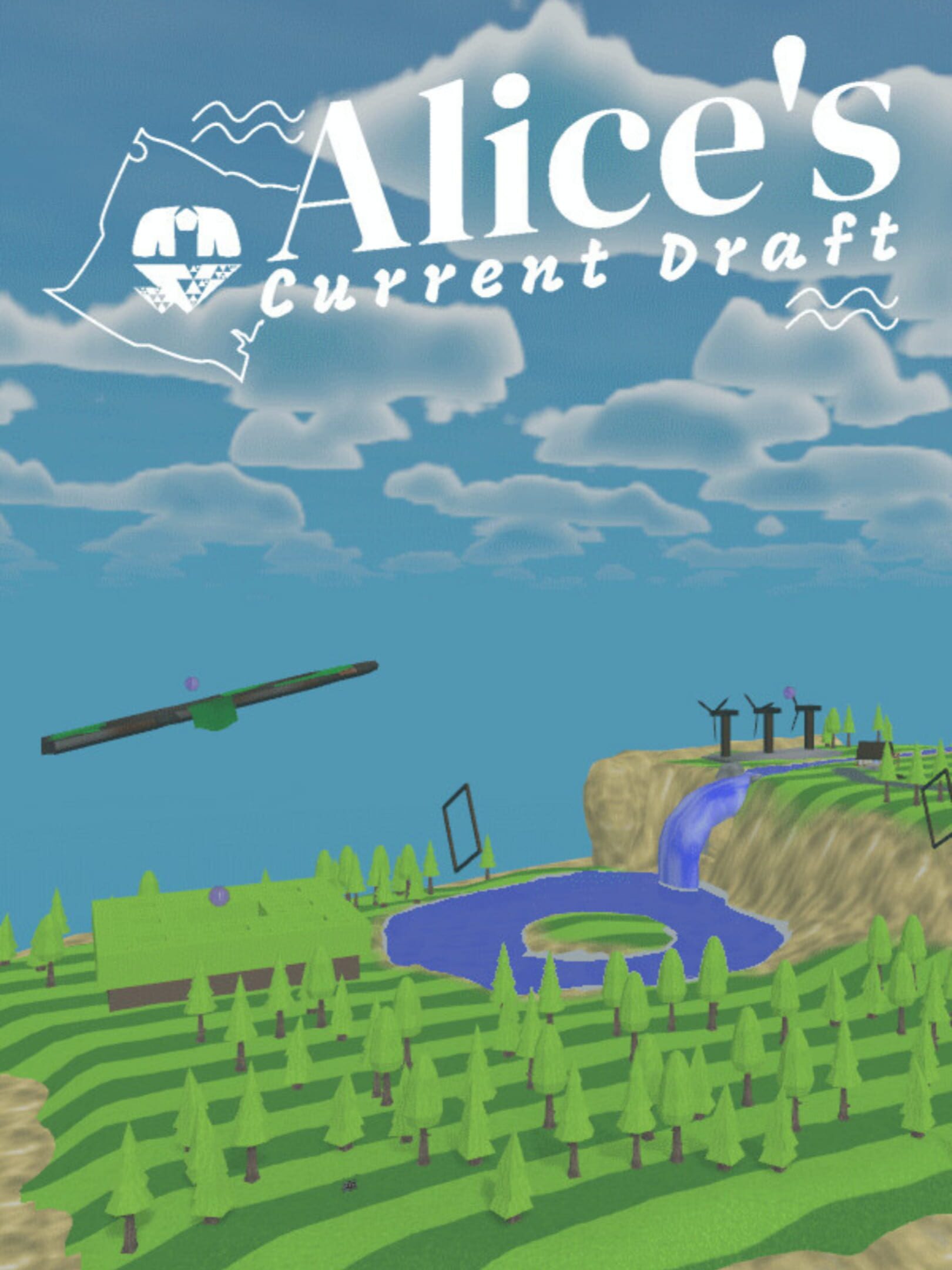 Alice's Current Draft cover